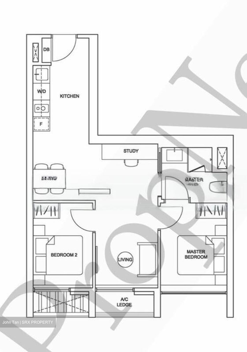 Sixteen35 Residences (D14), Apartment #468927821